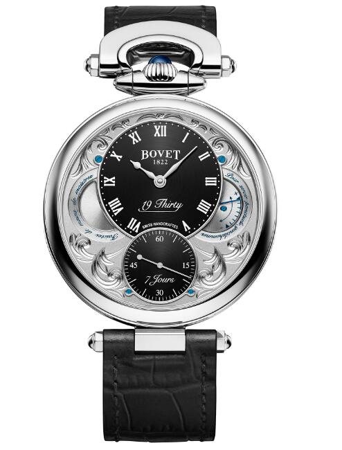 Bovet 19Thirty Fleurier NTR0016 Replica watch